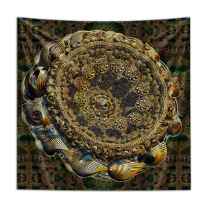 Hex Shell Bowl