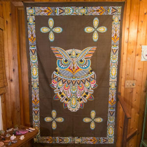 Sacred Owl