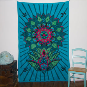 Traditional Indian Tapestry