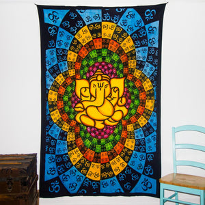 Traditional Indian Tapestry