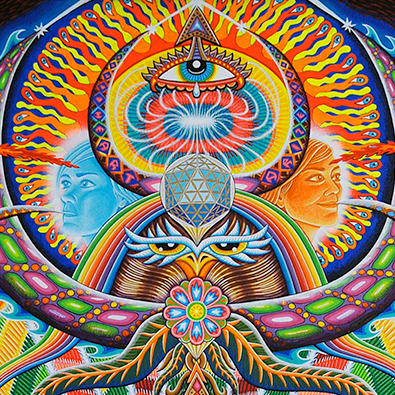 Chris Dyer Positive Creations