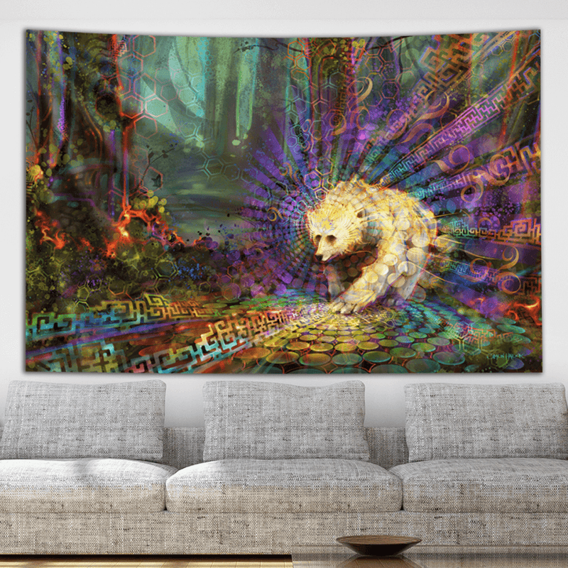 Wildlife Tapestries