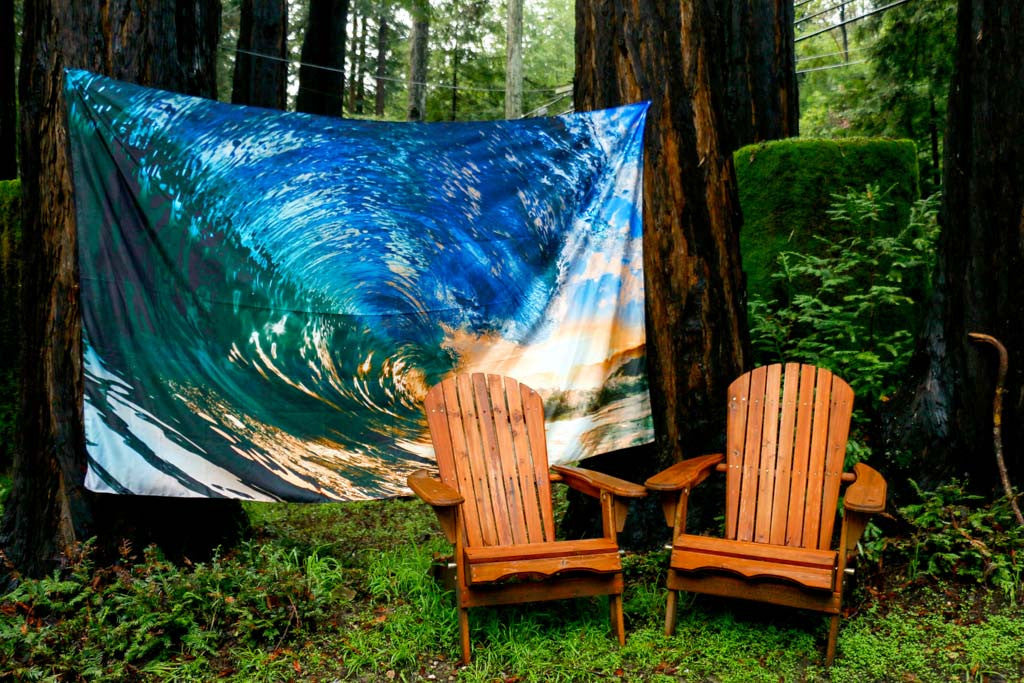 Nature Tapestries