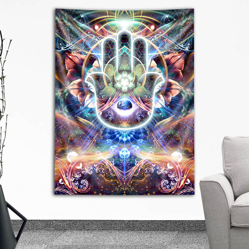 Trippy Tapestries