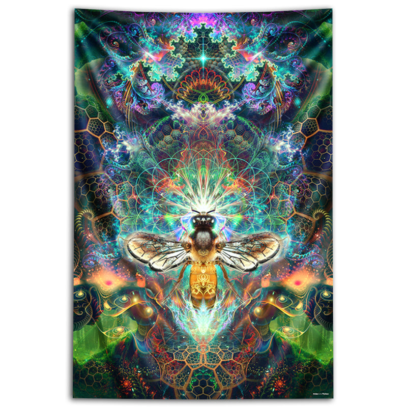 Psiloteric Visions