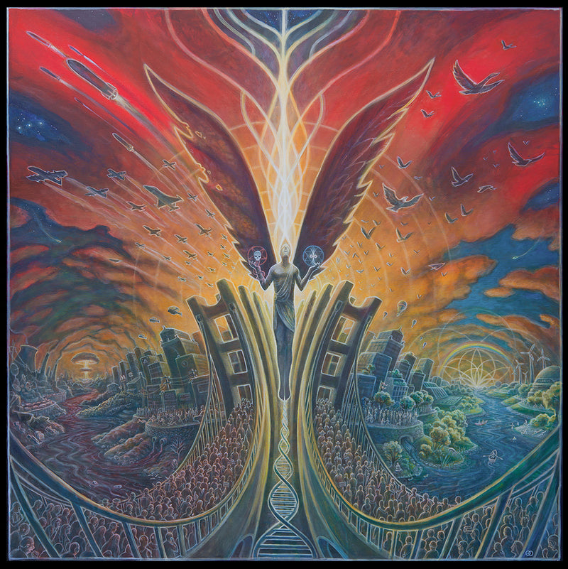 Blake Drezet Art
