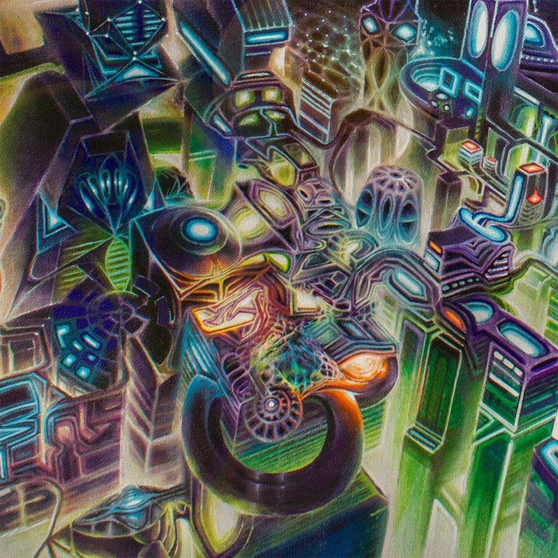 Psybe Industries