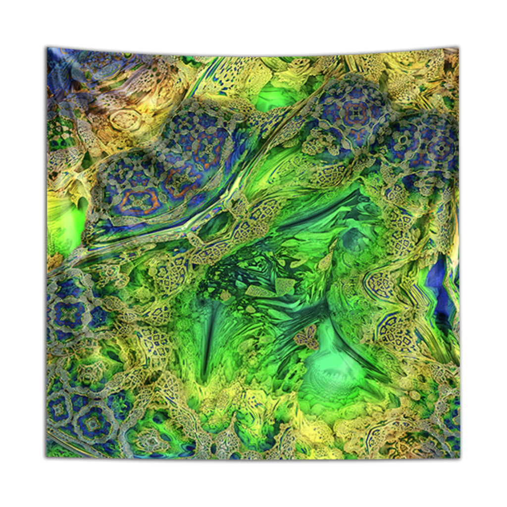 Green Slush Cave
