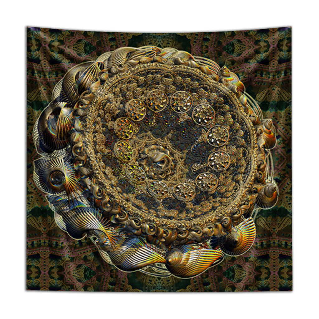 Hex Shell Bowl