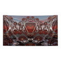 Red Jewel Structure