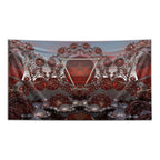 Red Jewel Structure