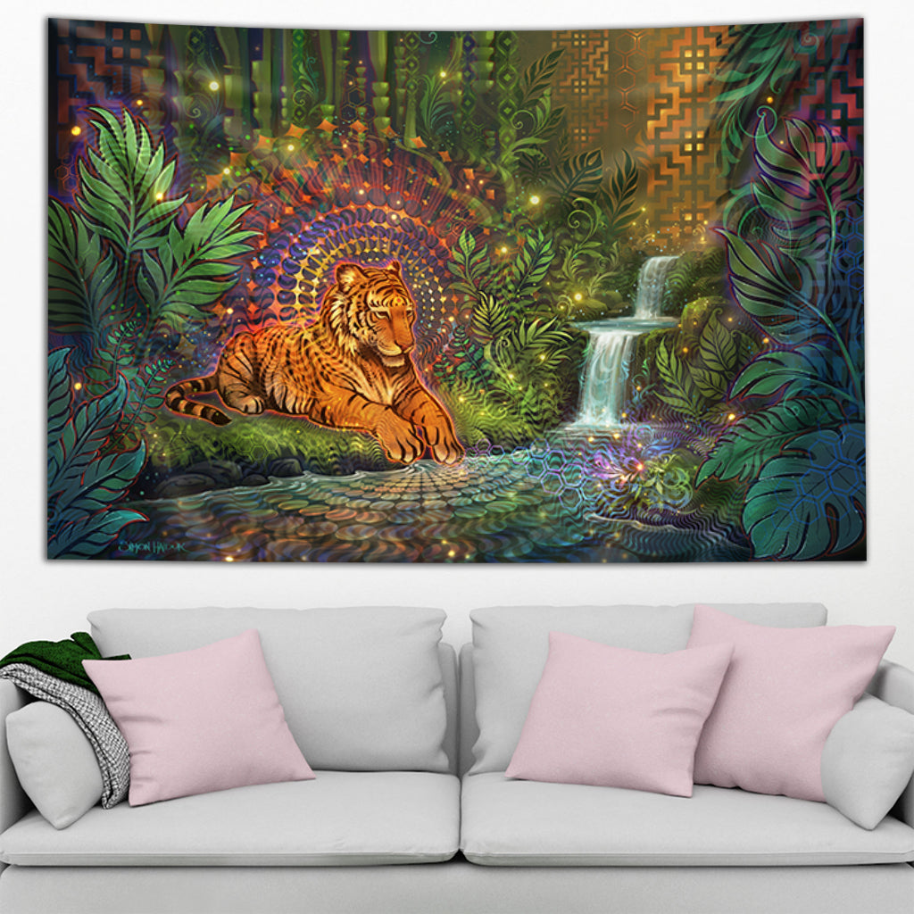 Tiger Glowm