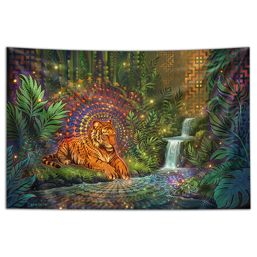 Tiger Glowm
