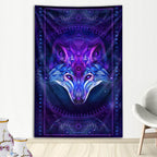 Chrome Wolf