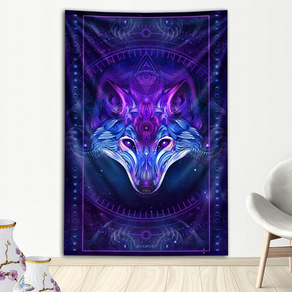 Chrome Wolf