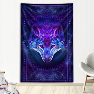 Chrome Wolf