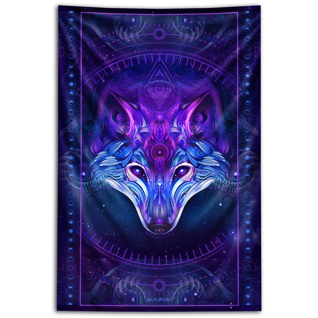 Chrome Wolf
