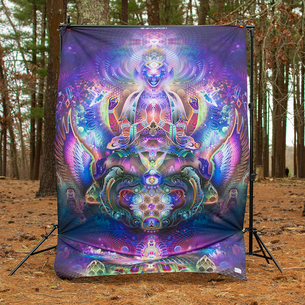 Lapis Philosophorum - Third Eye Tapestries