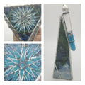 12 Inch Rainbow Star Kaleidoscope