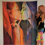 Neon Kiss