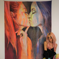 Neon Kiss