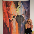 Neon Kiss