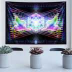64 Tetrahedron Grid