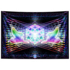 64 Tetrahedron Grid