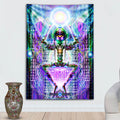 DMT Buddha Pixie
