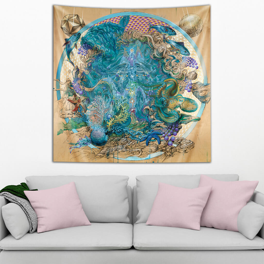 Sympathetic Resonance