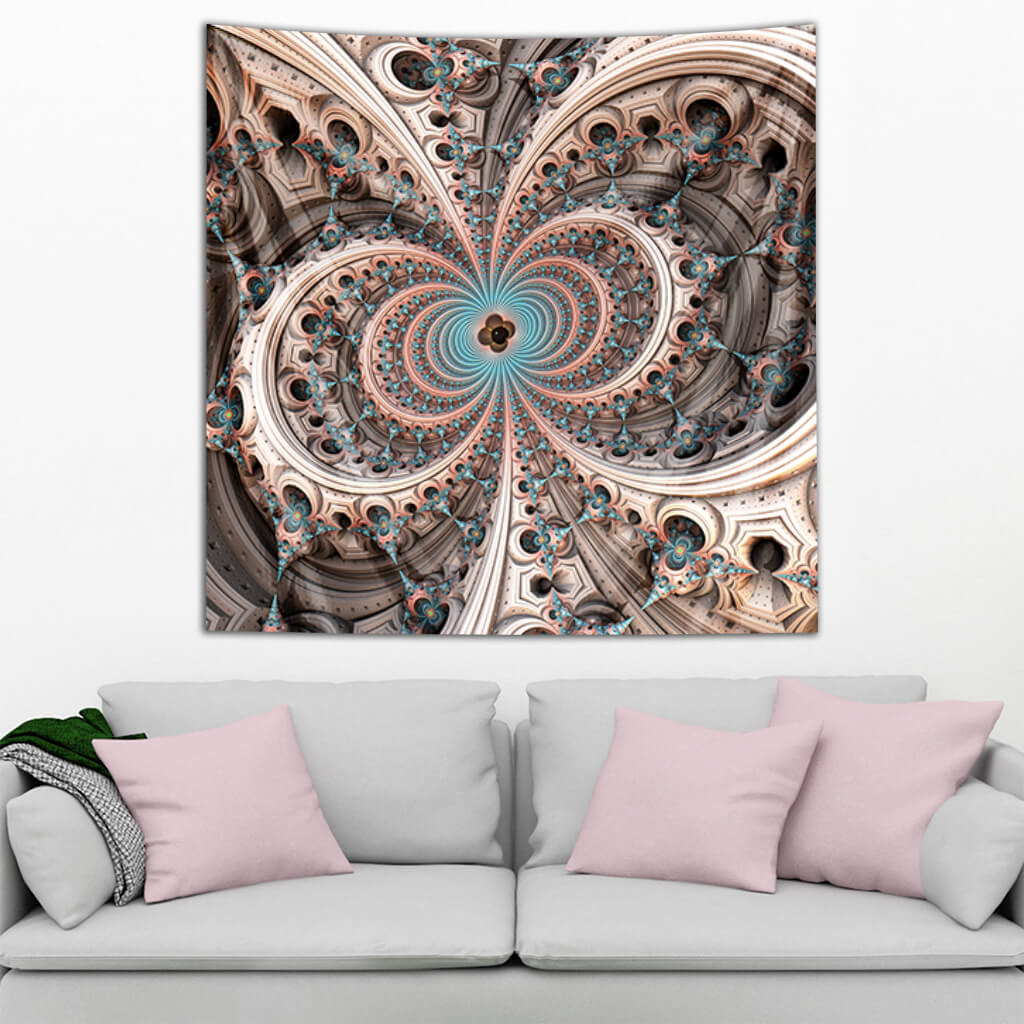 Architectural Wormhole