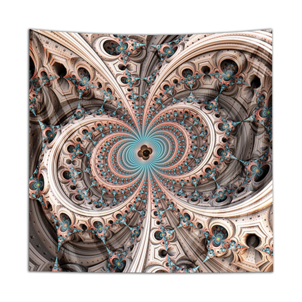 Architectural Wormhole