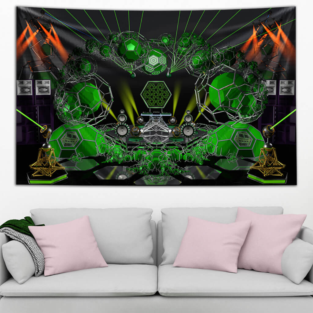 Fractal Stage