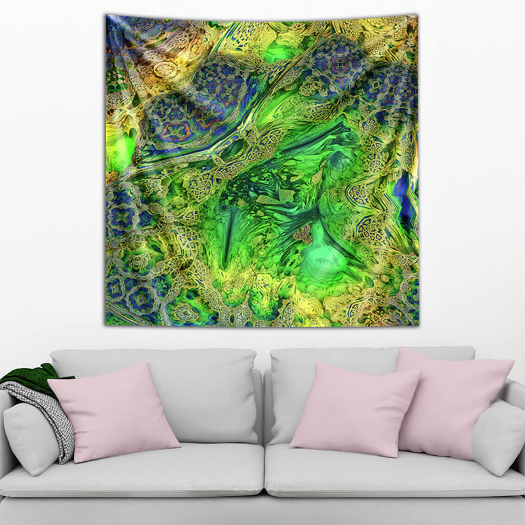 Green Slush Cave