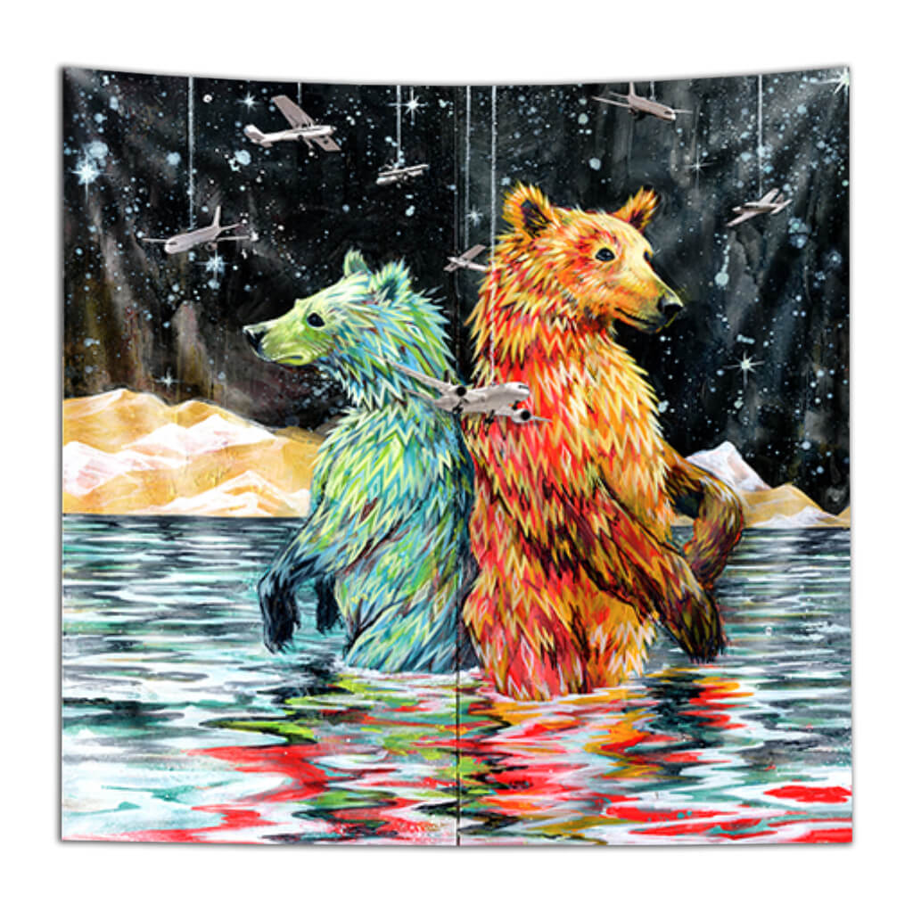 Bear Back