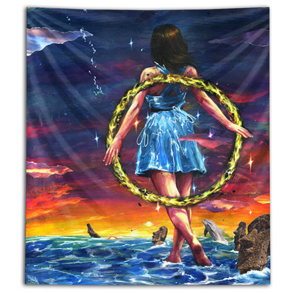 Deep Sea Dancing