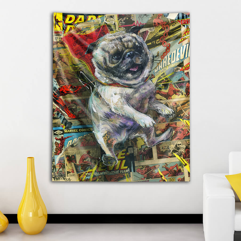 Power Pug