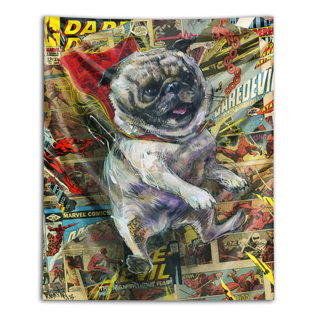 Power Pug