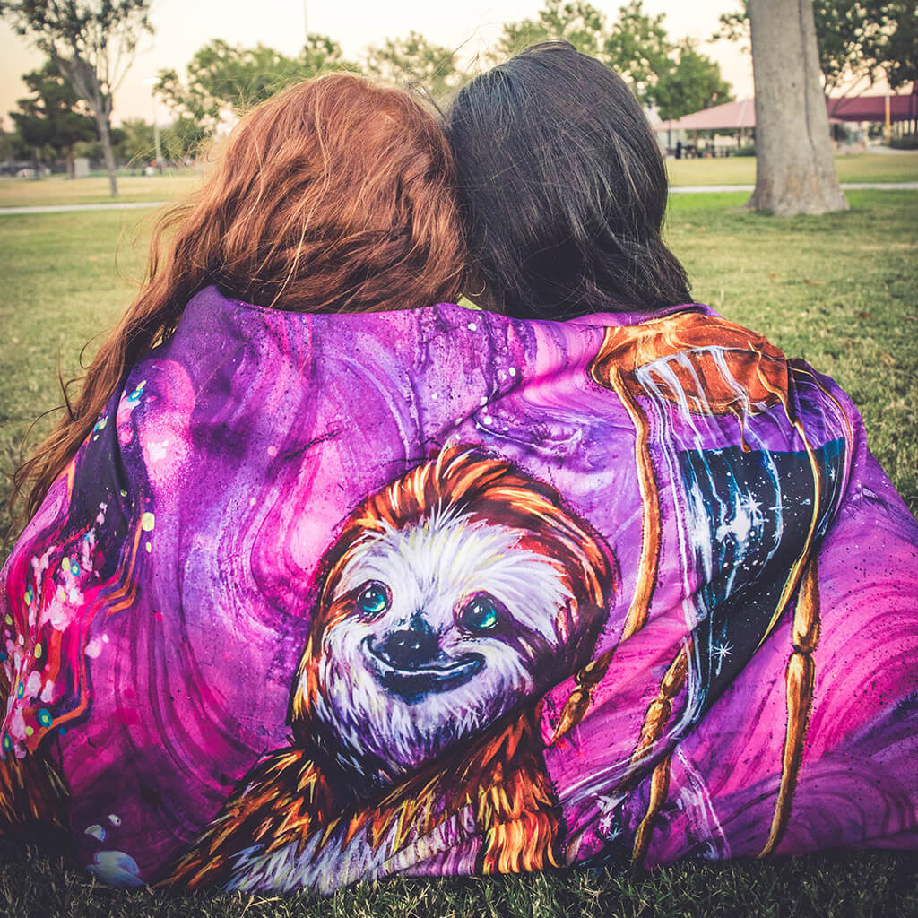 Time Master Poop Sloth