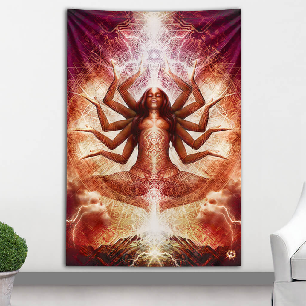 Kundalini Rising