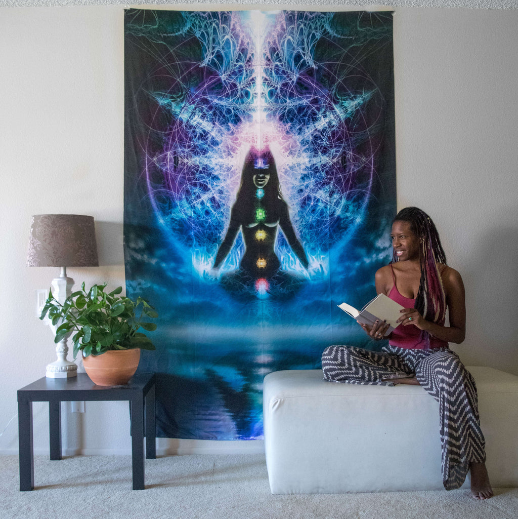 Lotus Ascending