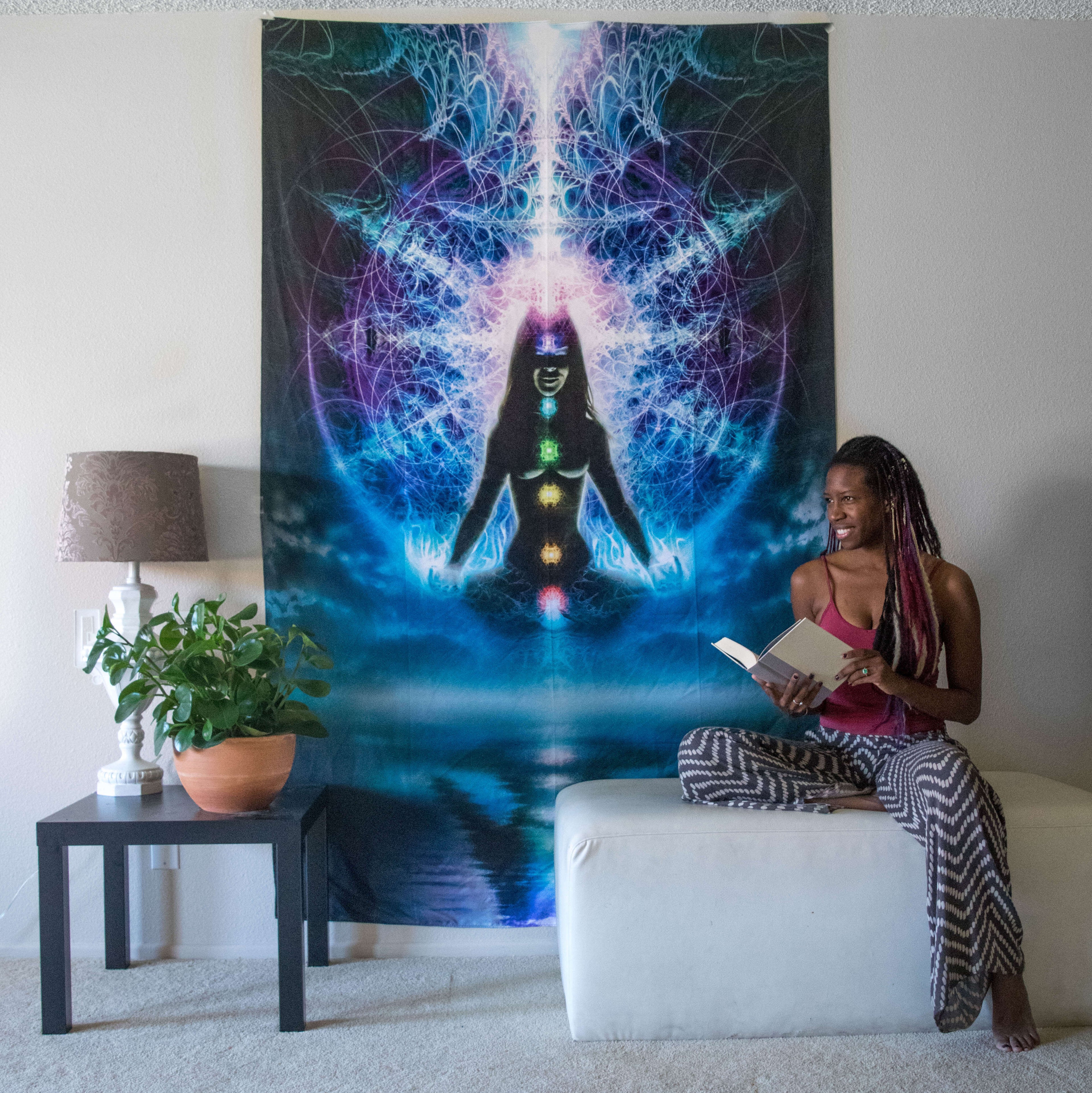 Lotus Ascending