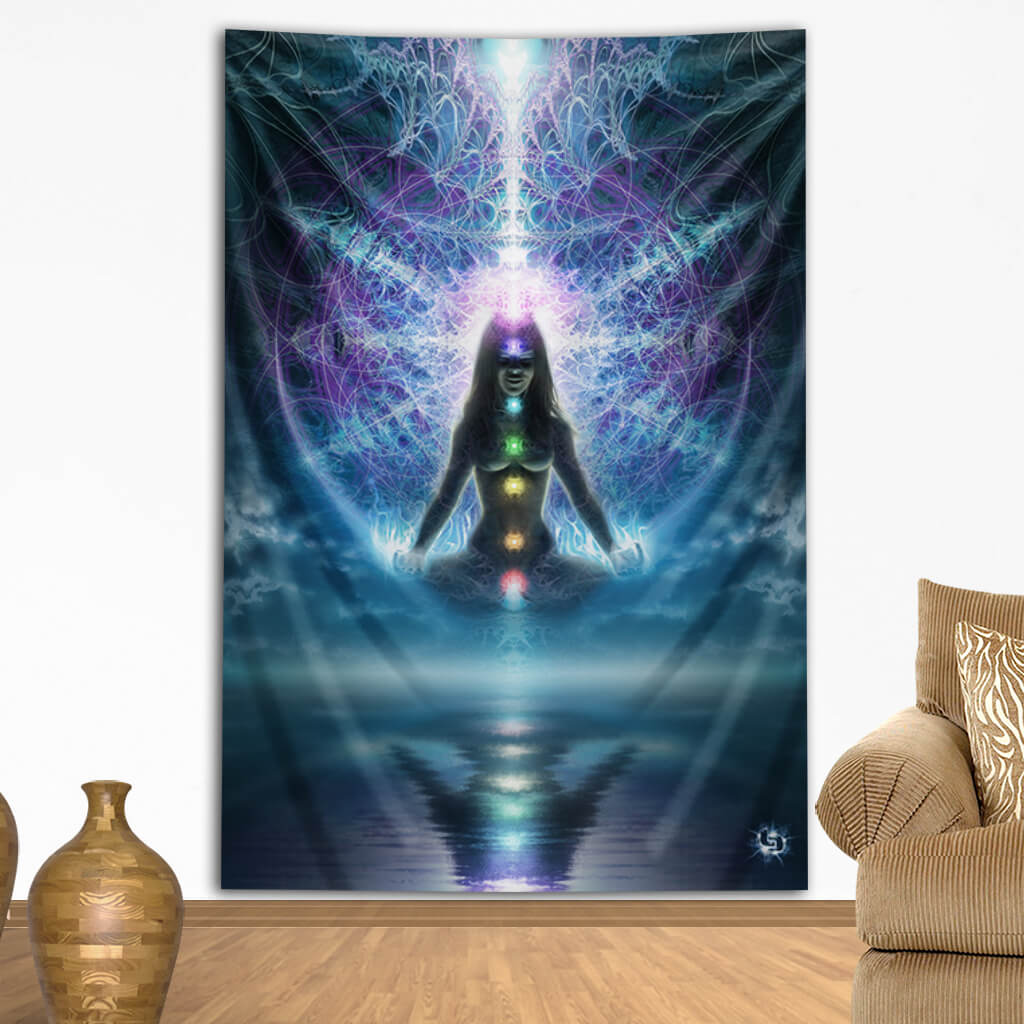 Lotus Ascending