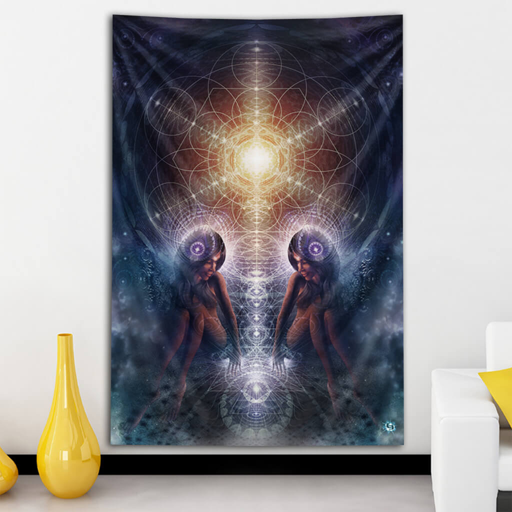 Revelation of the Celestial Feminine