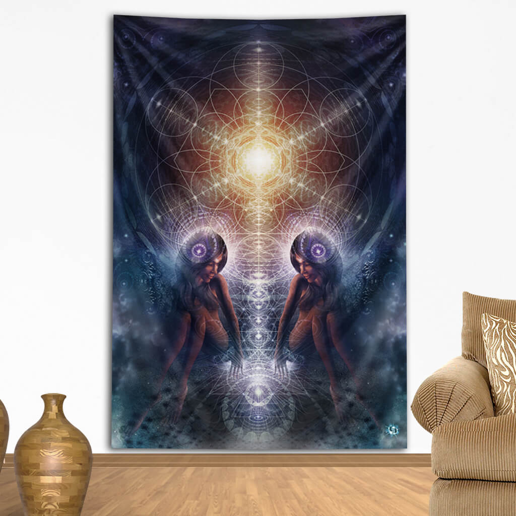 Revelation of the Celestial Feminine