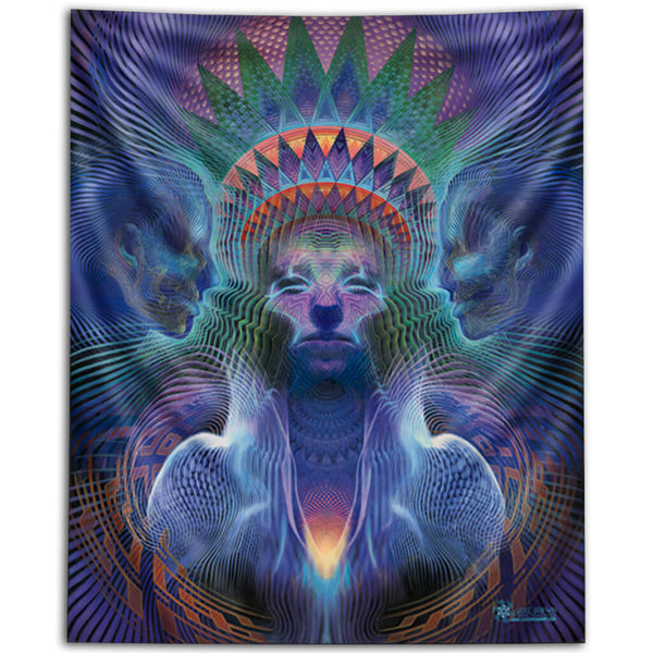 Curandero - Third Eye Tapestries