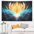 Cosmic Phoenix