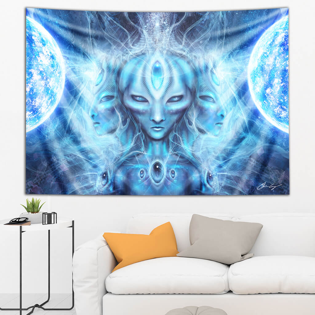 Ectoplasmic Memories