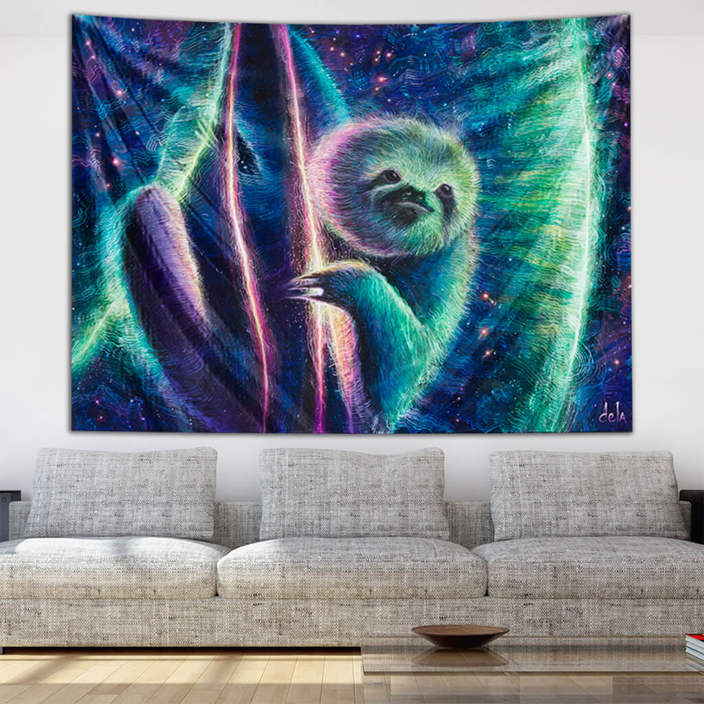 Bass Sloth