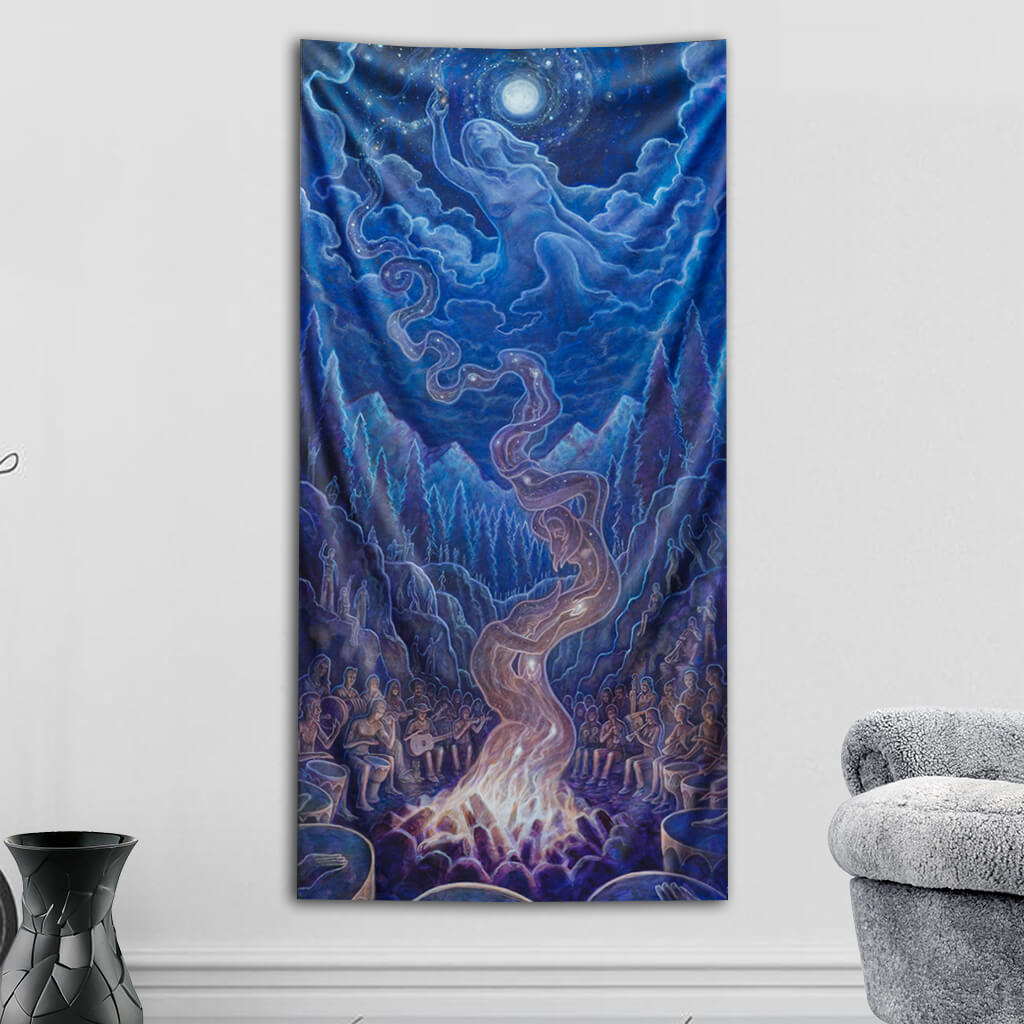 Gaia tapestry online